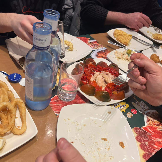 Calamares Romana