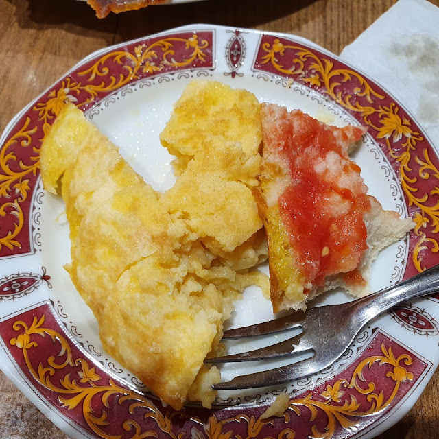 Tortilla de Patatas