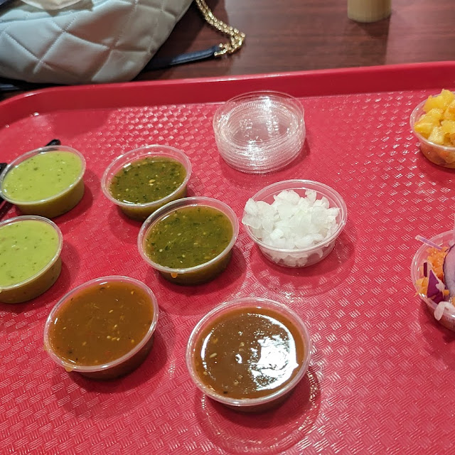 Sauces