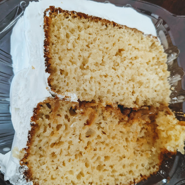 Tres Leches Cake