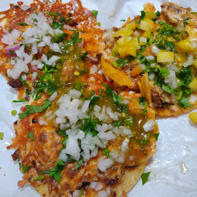Gringa Style Carne Asada Tacos