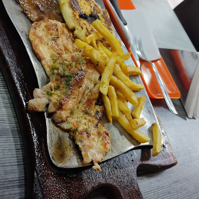 Parillada Don Julio