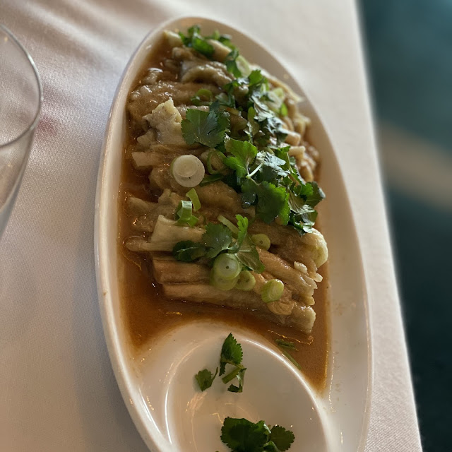 Berenjena Cantonesa En Salsa