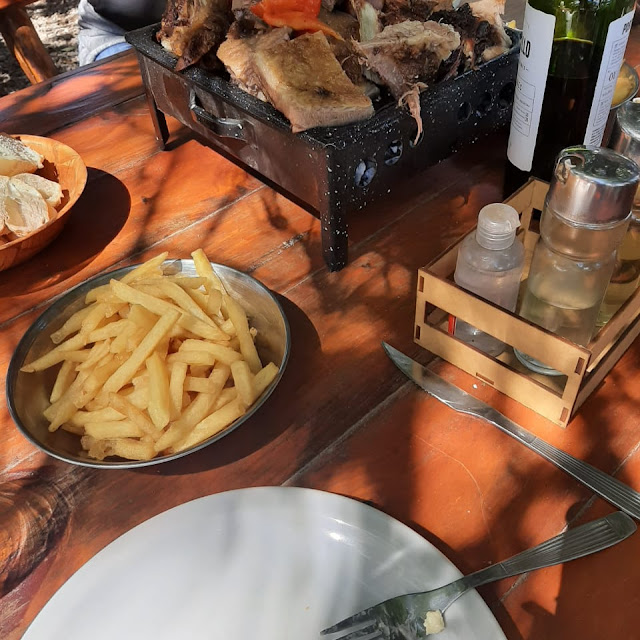 Parrilla Libre