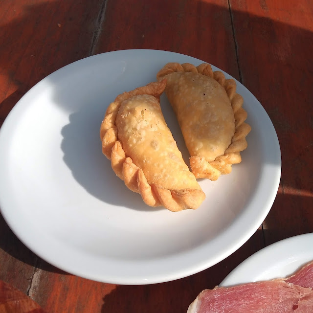 Empanadas Entrada