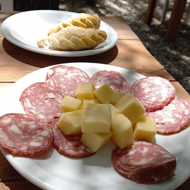 Parrillada Picada Y Entrada