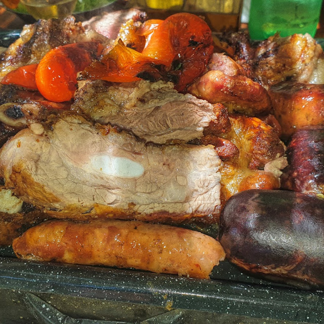 Parrillada Libre