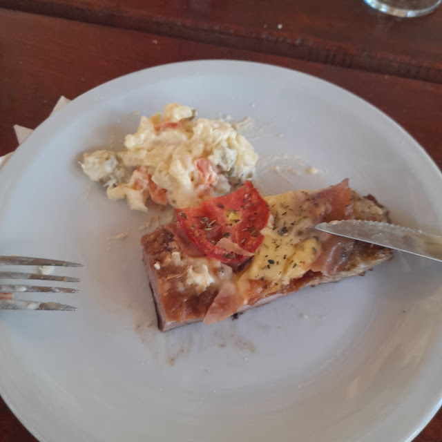 Matambre A la Pizza