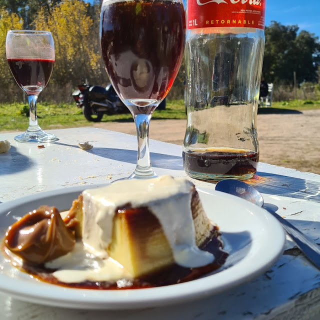 Flan Casero Mixto