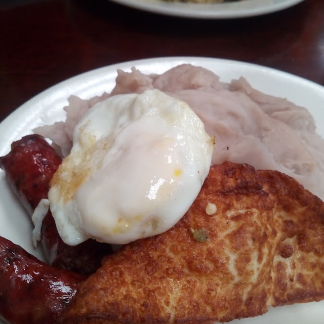 Jamon Frito Fried Ham