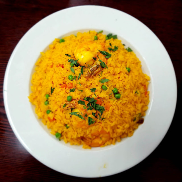 Arroz Amarillo