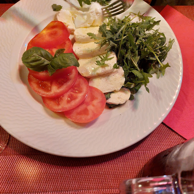 Salade Caprese