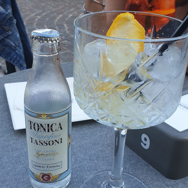 Gin Tonic