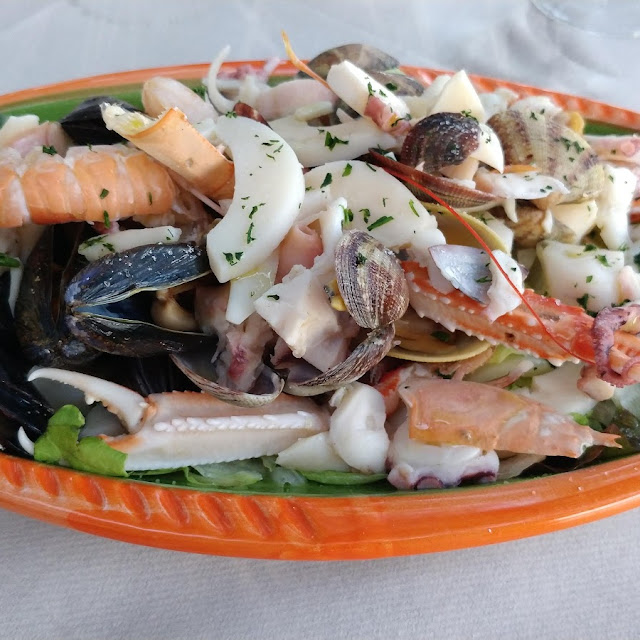 Seaweed Salad