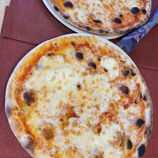 Pizza Margerita