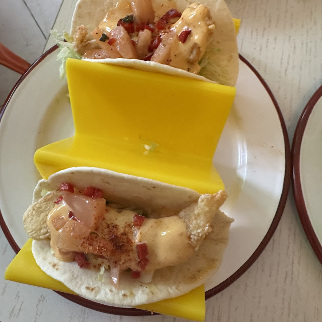 Fish Tacos