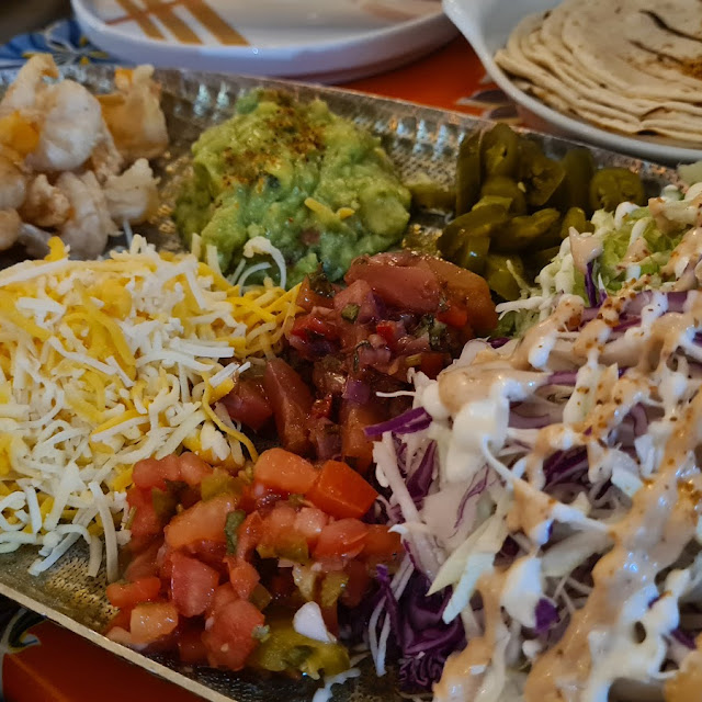 Taco Platter
