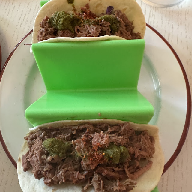 Lamb Tacos
