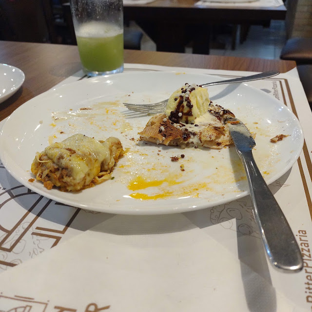 Pizza de Sorvete