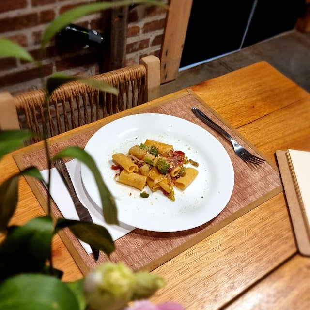 Penne da Casa