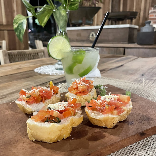 Bruschetta