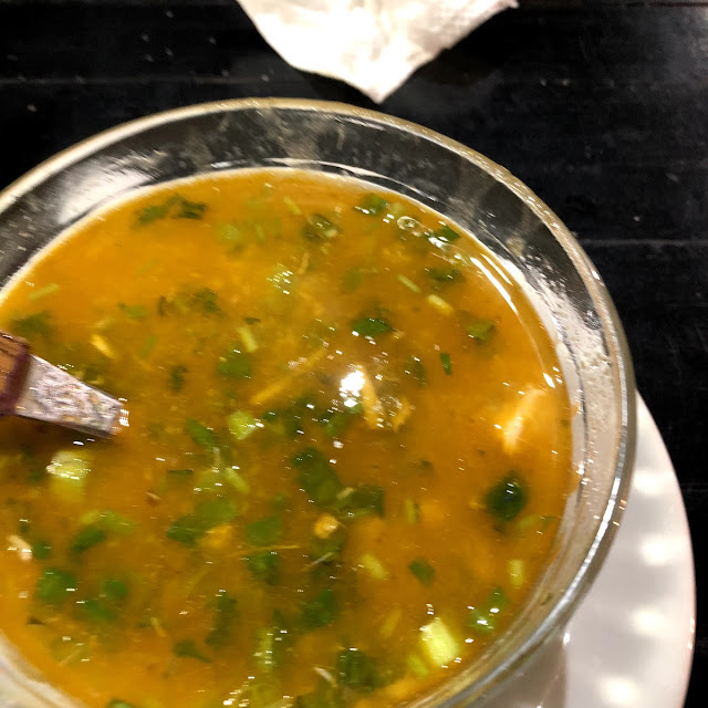 Sopa de Peixe