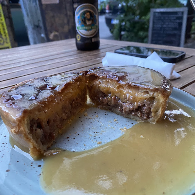Bread Pudding