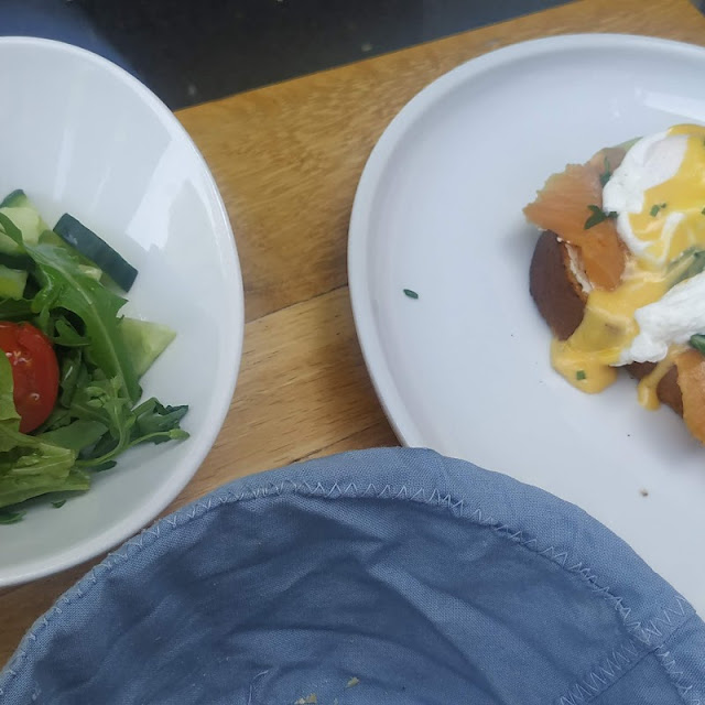 Eggs Florentine