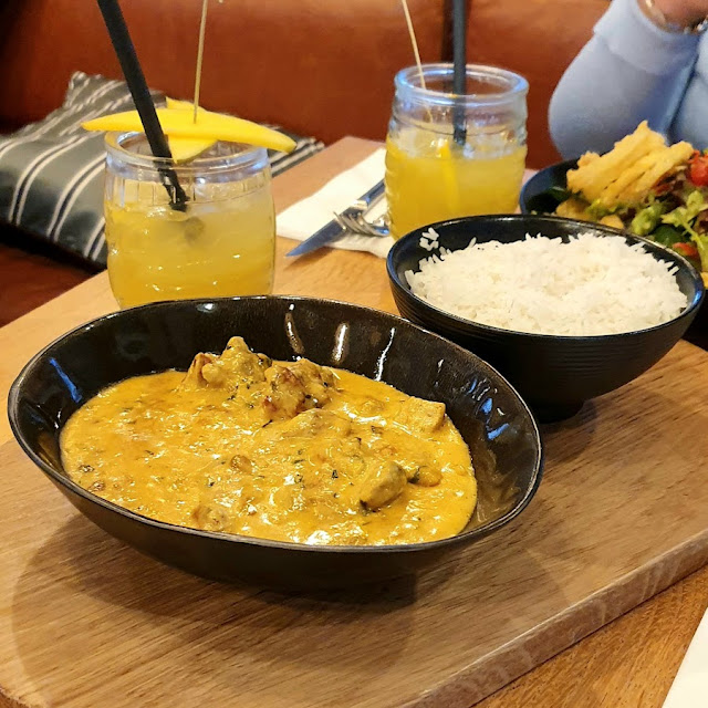 Indian Butter Chicken