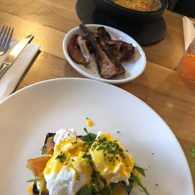 Eggs Benedict