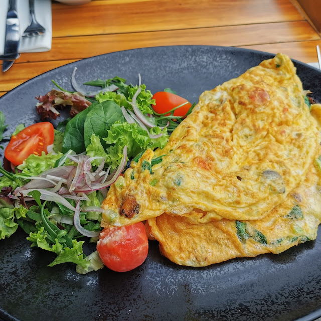 Farmer Omelette