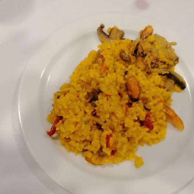 Paella de Marisco