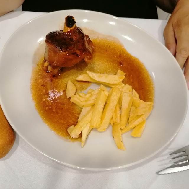 Cordero Con Patatas