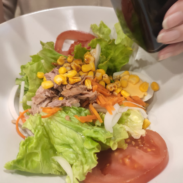 Ensalada Mixta