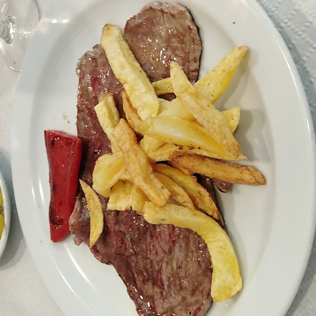Un Filete Esquisito