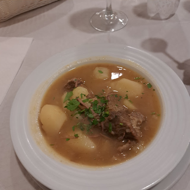 Patata Con Ternera