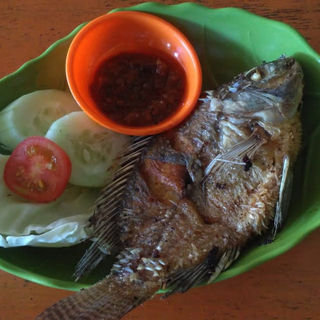 Nila Goreng
