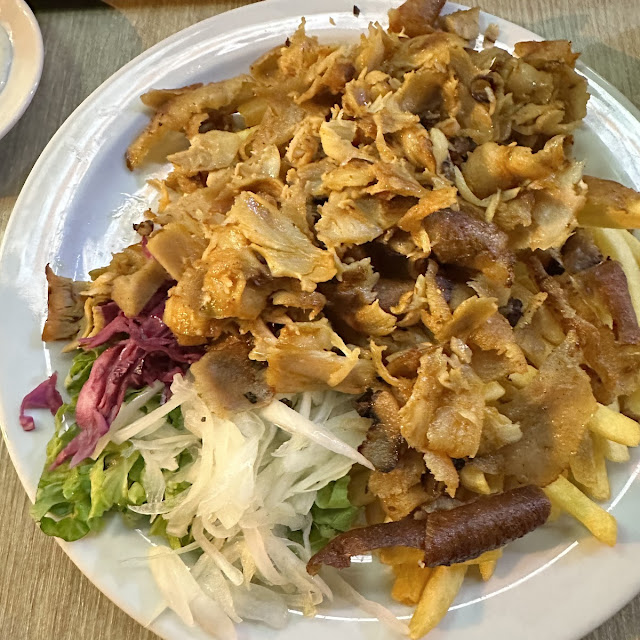 Mix Doner Platter