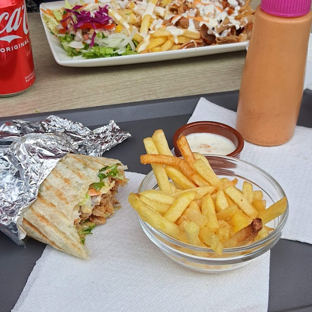 Speciál Menü