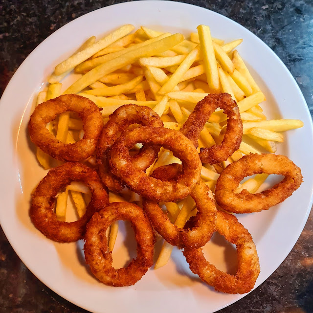 Cebola Rings