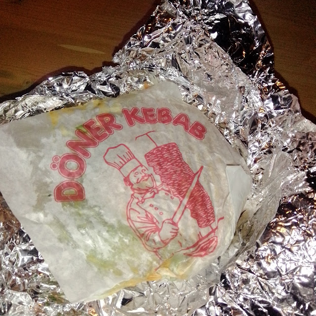 Kebab Falafel