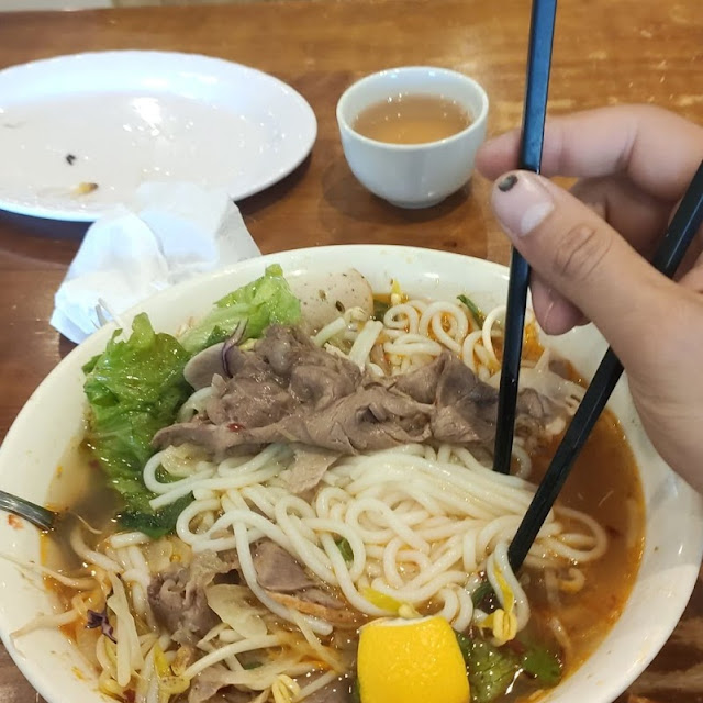 Bun Bo Hue
