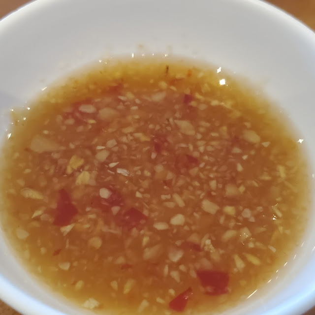 Ginger Fish Sauce