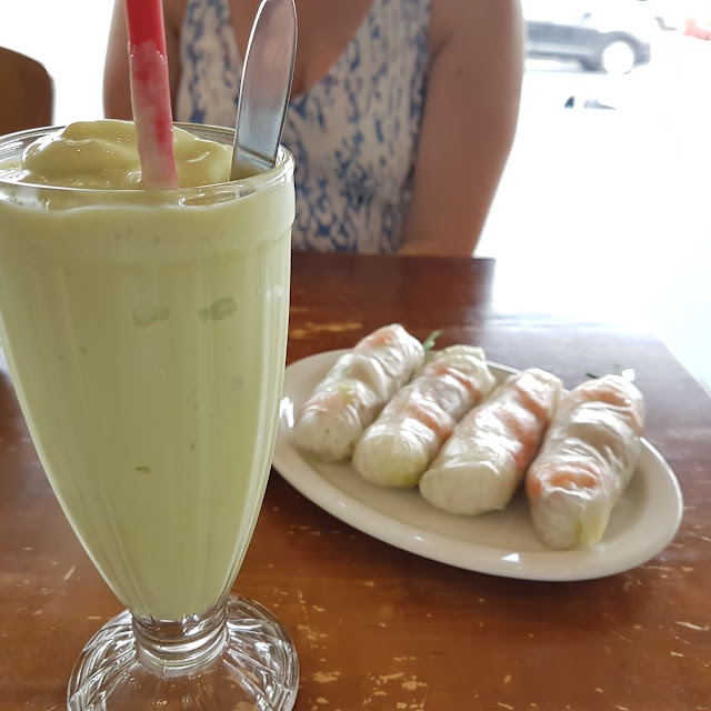 Avocado Smoothie