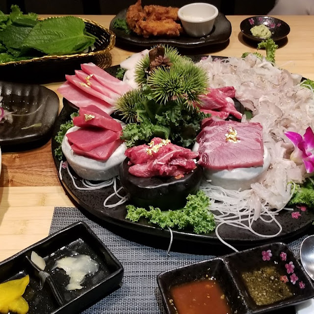 Tuna Special Size