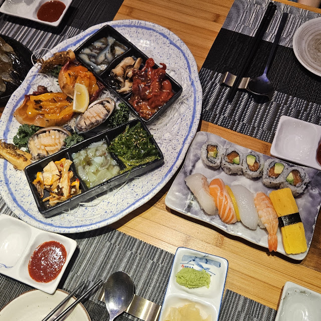Sushi Set