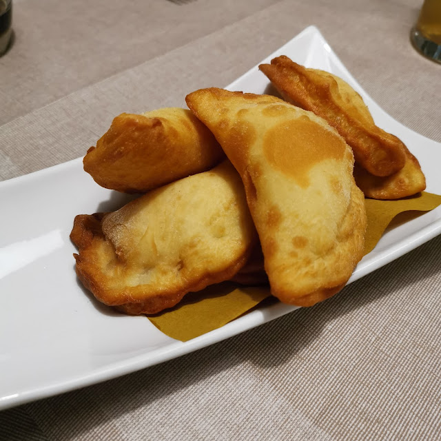 Panzerotti Pomodoro E Mozzarella