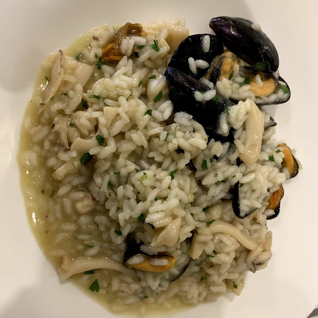 Risotto Ai Frutti Di Mare