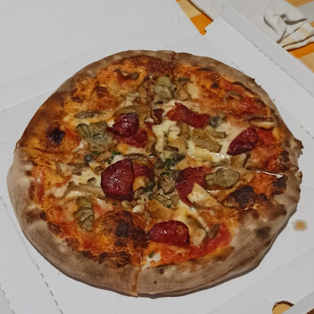 La Mia Pizza In Sede Estiva