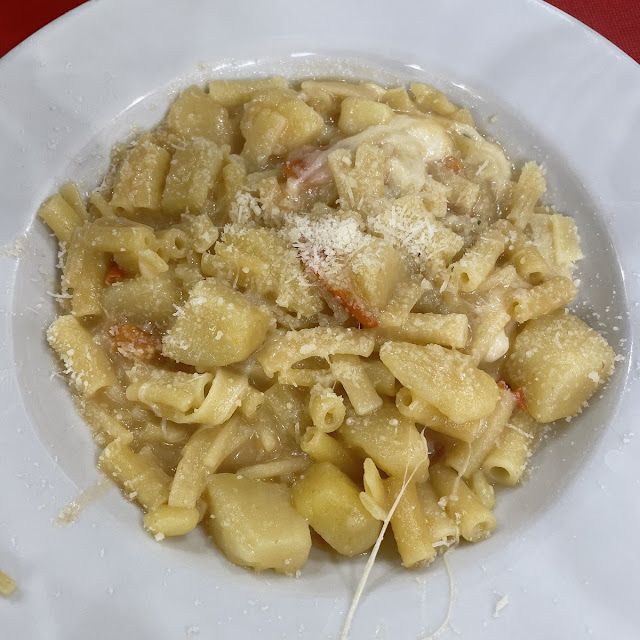 Pasta E Patate